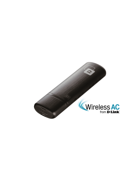 TARJETA D-LINK DWA-182 WIFI USB AC1200 DUAL
