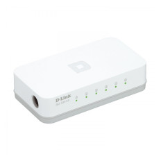 SWITCH D-LINK 5 PUERTOS 10/100 GO-SW--5E