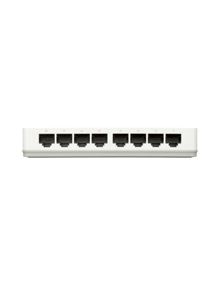 SWITCH D-LINK 8 PUERTOS 10/100 GO-SW--8E
