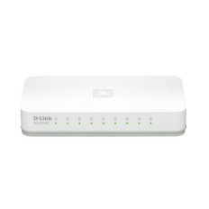 SWITCH D-LINK 8 PUERTOS 10/100 GO-SW--8E