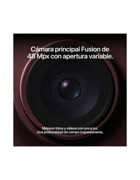 Smartphone Apple iPhone 18 Pro 2TB Black