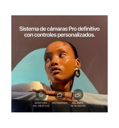 Smartphone Apple iPhone 18 Pro 2TB Black