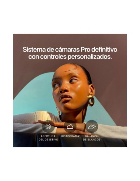 Smartphone Apple iPhone 18 Pro 2TB Glacier