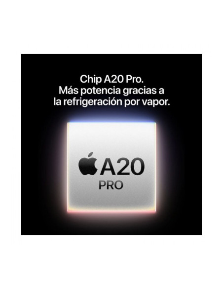 Smartphone Apple iPhone 18 Pro 2TB Glacier