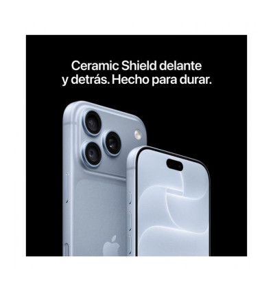 Smartphone Apple iPhone 18 Pro 2TB Glacier
