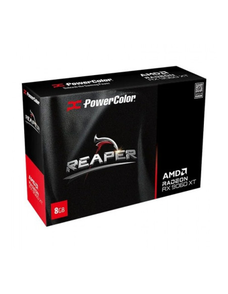 PowerColor Radeon Reaper RX 9060 XT 8GB GDDR6