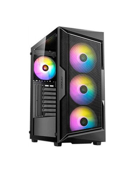 PC Gaming RED Fatality Ryzen 5 7600X RX 9060XT 32GB 1TB SSD
