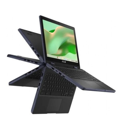 Asus Chromebook CR12 Flip CR1204FTA-R90075 Intel N150 8GB RAM 64GB eMMC