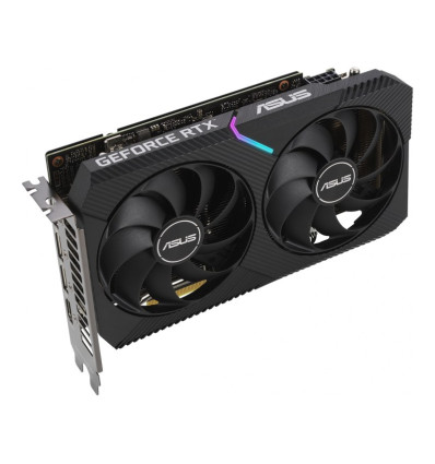 Asus Dual RTX 3060 V2 12GB GDDR6