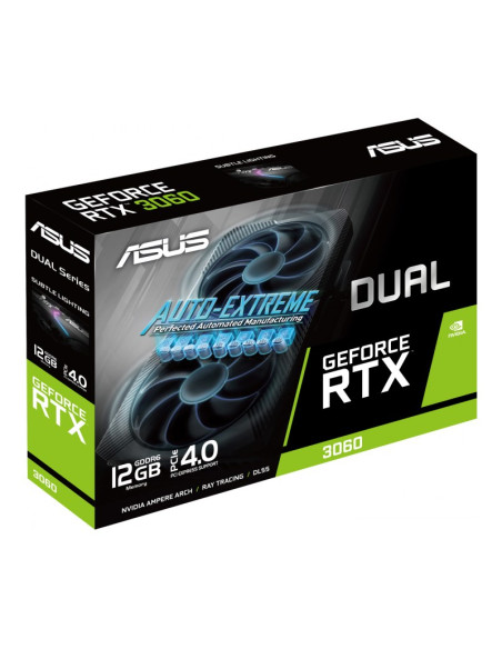 Asus Dual RTX 3060 V2 12GB GDDR6