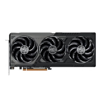 ASRock Radeon RX 9070 XT Steel Legend Dark 16GB GDDR6