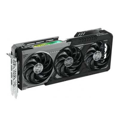 ASRock Radeon RX 9070 XT Steel Legend Dark 16GB GDDR6