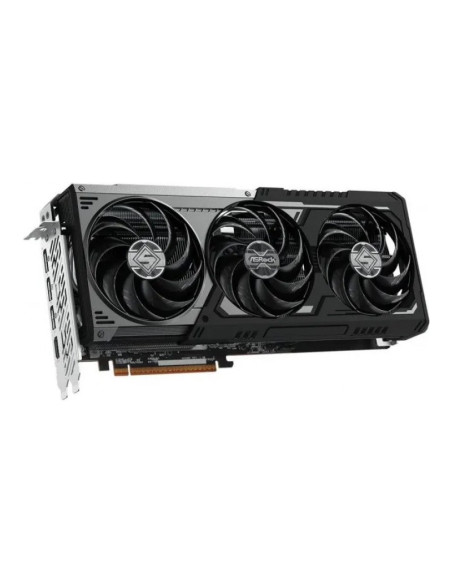 ASRock Radeon RX 9070 XT Steel Legend Dark 16GB GDDR6