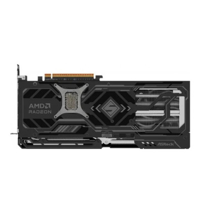 ASRock Radeon RX 9070 XT Steel Legend Dark 16GB GDDR6