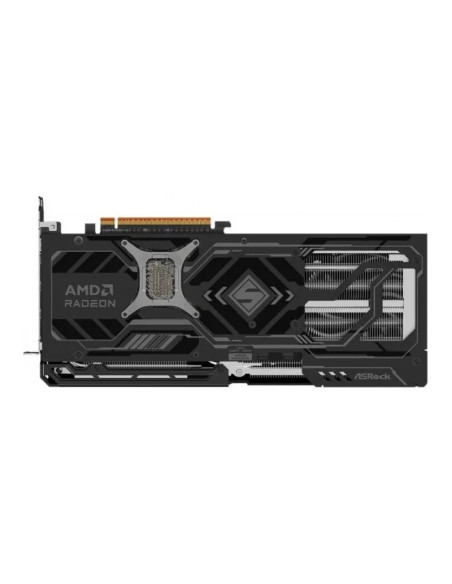 ASRock Radeon RX 9070 XT Steel Legend Dark 16GB GDDR6