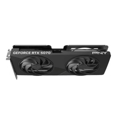 PNY GeForce RTX 5070 Slim Dual Slot OC 12GB GDDR7 DLSS4