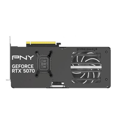 PNY GeForce RTX 5070 Slim Dual Slot OC 12GB GDDR7 DLSS4