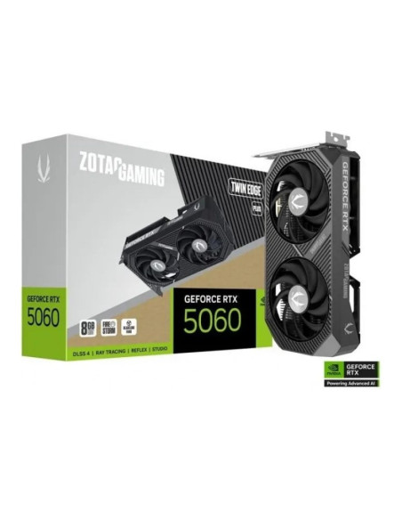 Zotac Gaming Geforce RTX 5060 Twin Edge Plus 8GB GDDR7 DLSS4.5