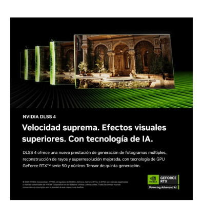 Zotac Gaming Geforce RTX 5060 Twin Edge Plus 8GB GDDR7 DLSS4.5