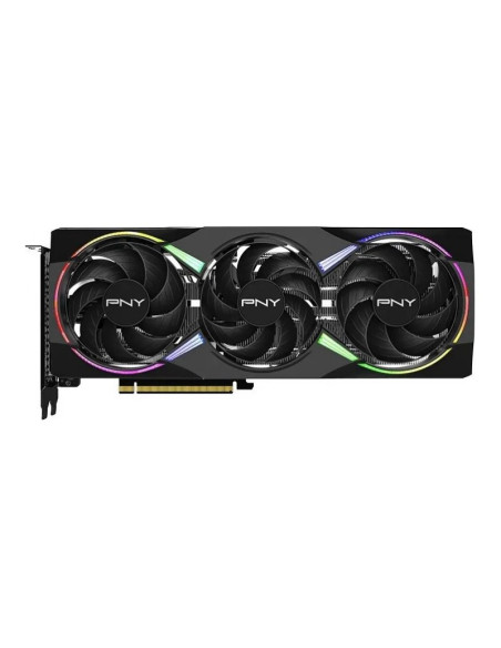 PNY GeForce RTX 5060 Ti aRGB OC Triple Fan 8GB GDDR7 DLSS4
