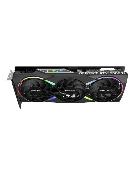 PNY GeForce RTX 5060 Ti aRGB OC Triple Fan 8GB GDDR7 DLSS4