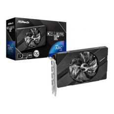 ASRock Intel Arc A380 Challenger ITX OC 6GB GDDR6