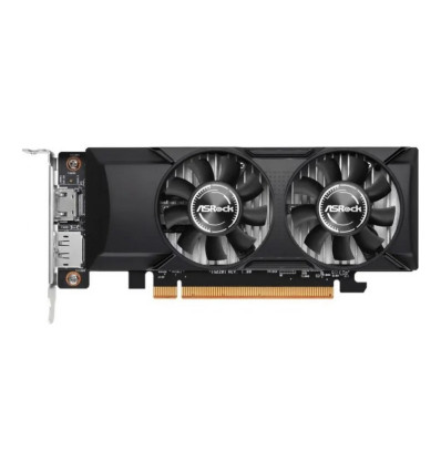 ASRock Intel Arc A310 Low Profile 4GB GDDR6