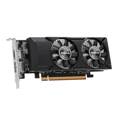 ASRock Intel Arc A310 Low Profile 4GB GDDR6