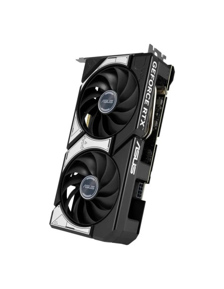 Asus Dual RTX 5060 OC Edition Advanced 8GB GDDR7 DLSS4