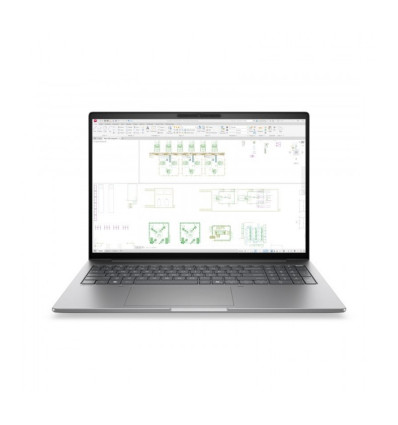 HP ZBook 8 G2i - Core Ultra 7 356H RTX Pro 500 32GB RAM 1TB SSD