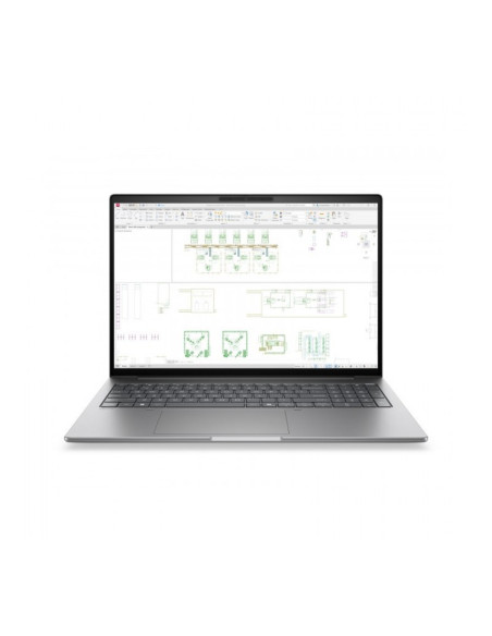 HP ZBook 8 G2i - Core Ultra 7 356H RTX Pro 500 32GB RAM 1TB SSD