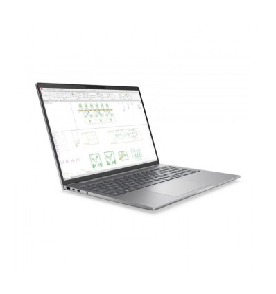HP ZBook 8 G2i - Core Ultra 7 356H RTX Pro 500 32GB RAM 1TB SSD