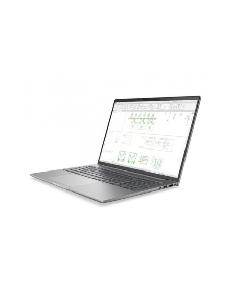 HP ZBook 8 G2i - Core Ultra 7 356H RTX Pro 500 32GB RAM 1TB SSD