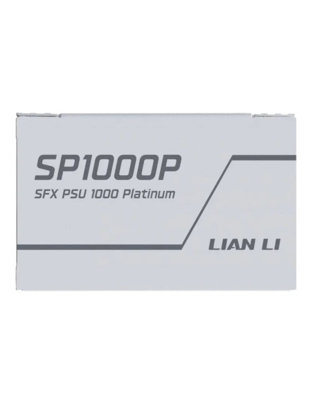 Lian Li SP 1000W 80+ Platinum White SFX Fuente de alimentación 1000W