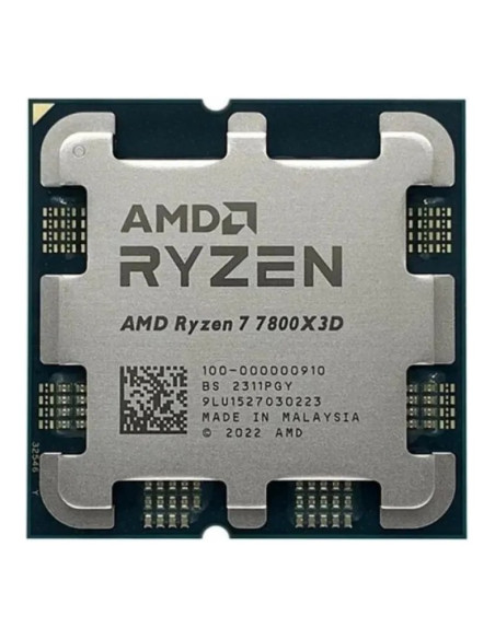 AMD Ryzen 7 7800X3D (T) Socket AM5 CPU