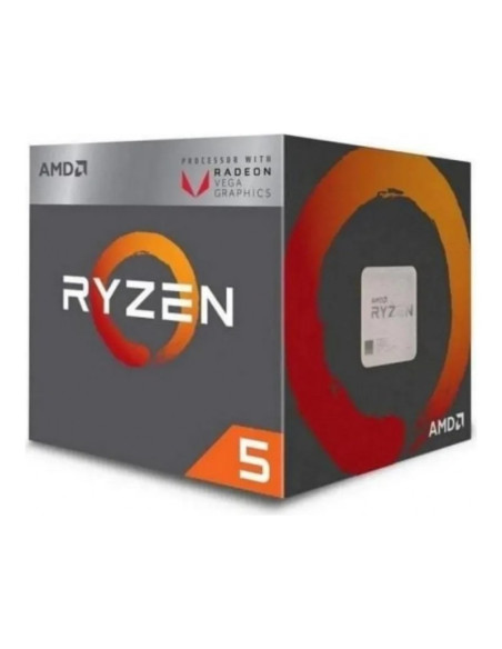 AMD Ryzen 5 3400G Socket AM4 CPU
