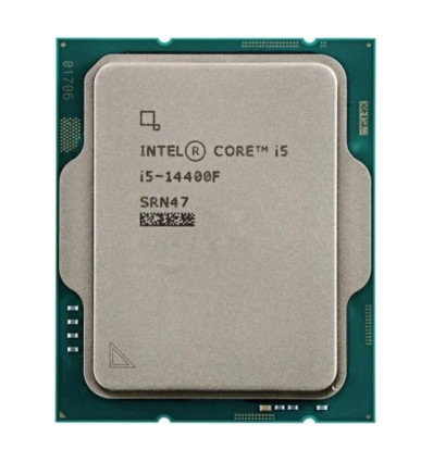 Intel Core i5-14400F (T) Socket 1700 CPU