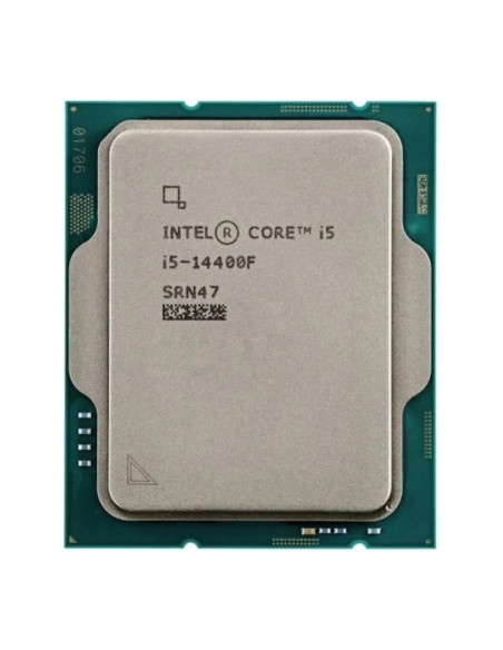 Intel Core i5-14400F (T) Socket 1700 CPU