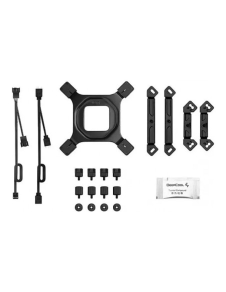 DeepCool AG620 BK ARGB V2 Disipador CPU