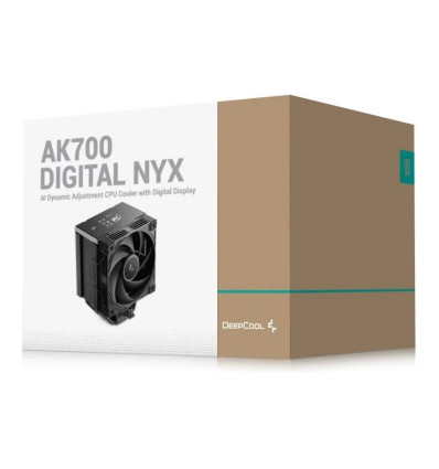 DeepCool AK700 Digital NYX Disipador CPU