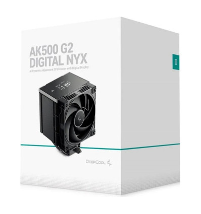 DeepCool AK500 G2 Digital NYX Disipador CPU
