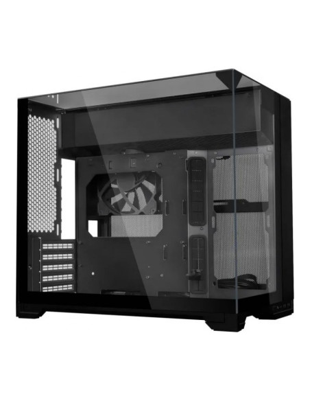 Lian Li O11 Vision-M Micro-ATX Caja para PC