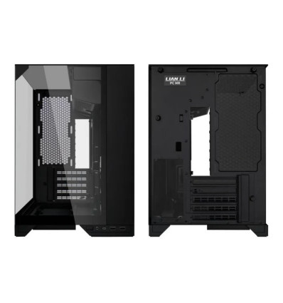 Lian Li O11 Vision-M Micro-ATX Caja para PC