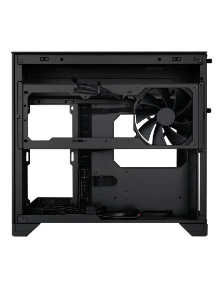Lian Li O11 Vision-M Micro-ATX Caja para PC