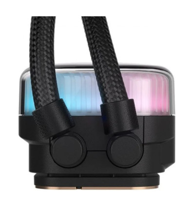 Corsair iCUE Link TITAN II 360 RX RGB Refrigeración Líquida PC