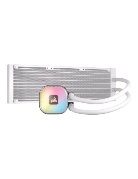 Corsair iCUE Link TITAN II 360 RX RGB Blanca Refrigeración Líquida PC