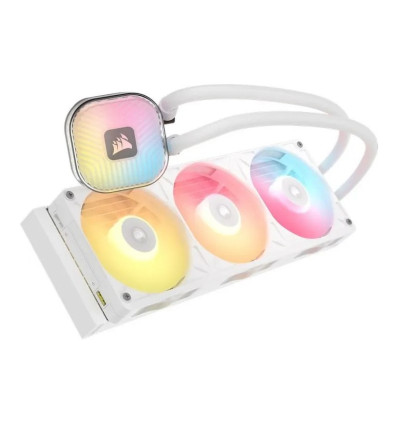 Corsair iCUE Link TITAN II 360 RX RGB Blanca Refrigeración Líquida PC