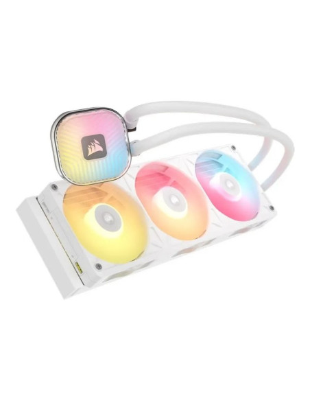 Corsair iCUE Link TITAN II 360 RX RGB Blanca Refrigeración Líquida PC