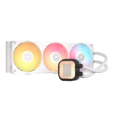 Corsair iCUE Link TITAN II 360 RX RGB Blanca Refrigeración Líquida PC