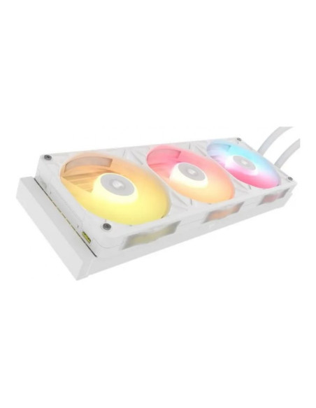 Corsair iCUE Link TITAN II 360 RX RGB Blanca Refrigeración Líquida PC